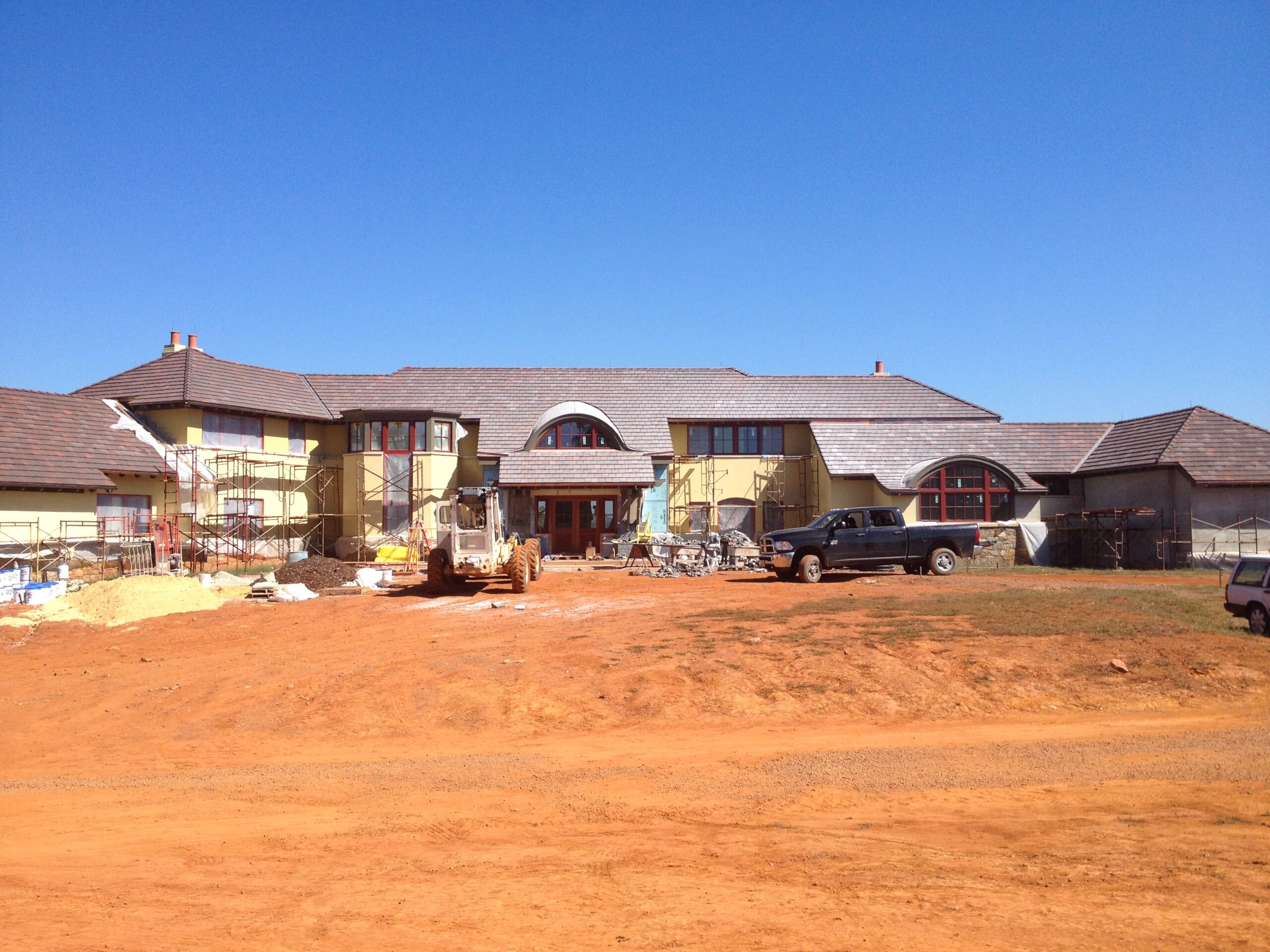 GREEN MOUNTAIN STATION