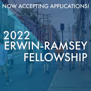 2022 Erwin-Ramsey Fellowship Open for Applications