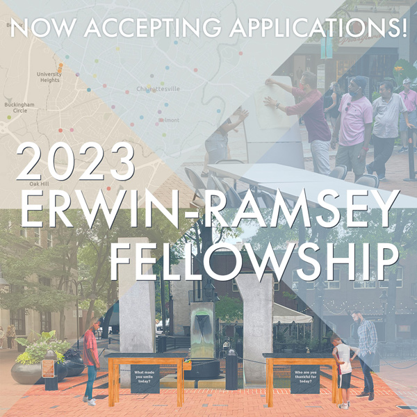 2023 Erwin-Ramsey Fellowship Now Open for Applications