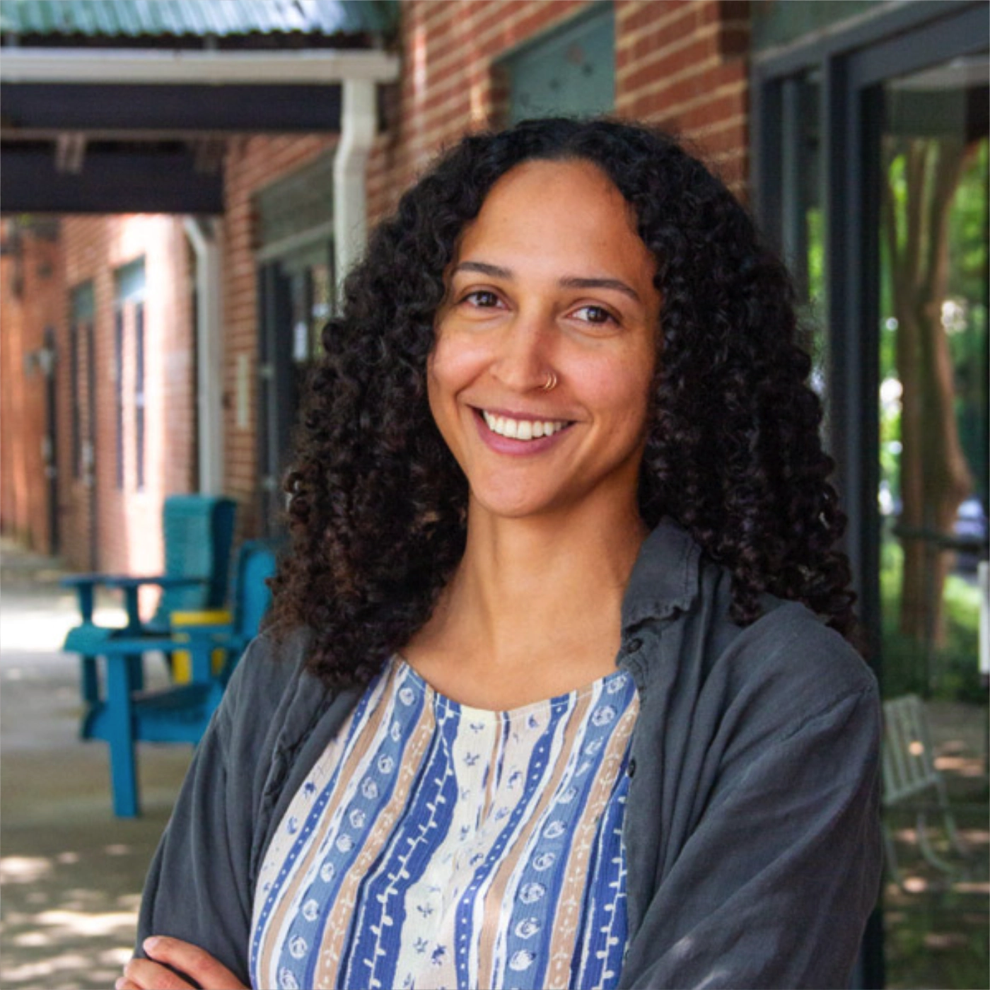 Jo Blount is our 2023 Erwin-Ramsey Fellow