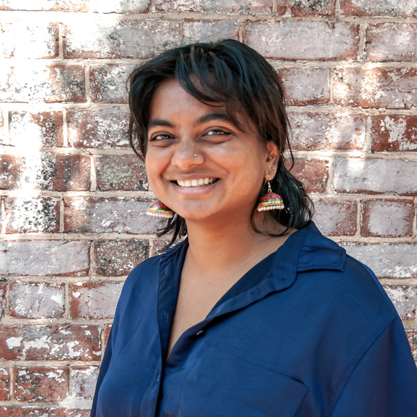 Dasani Madipalli, M.Arch (UVA)