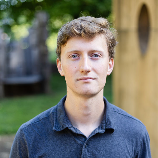 Leopold Wehner, M.Arch '26 (UVA)