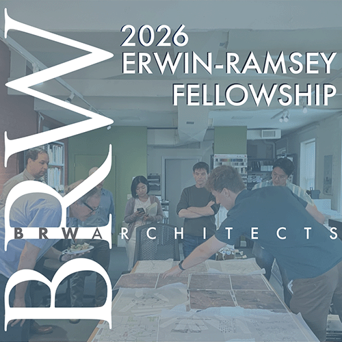 2026 Erwin-Ramsey Fellowship Open for Applications