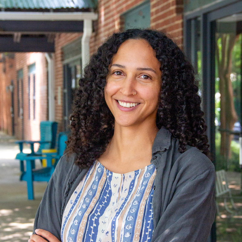 Jo Blount, M.Arch (UVA)