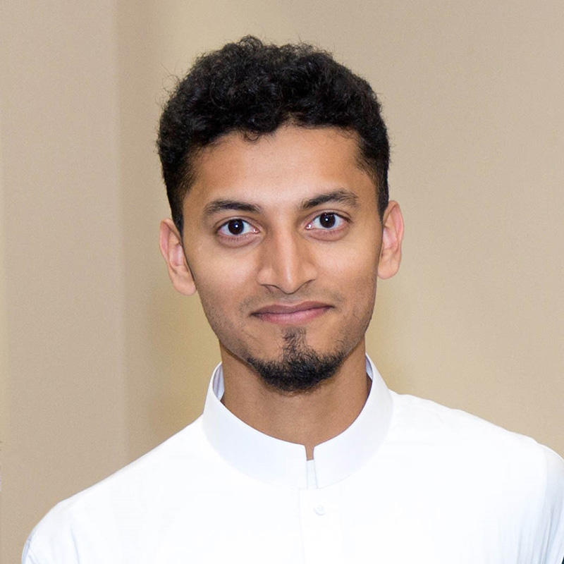 Taha Suhrawardy, M. Arch (UVA)