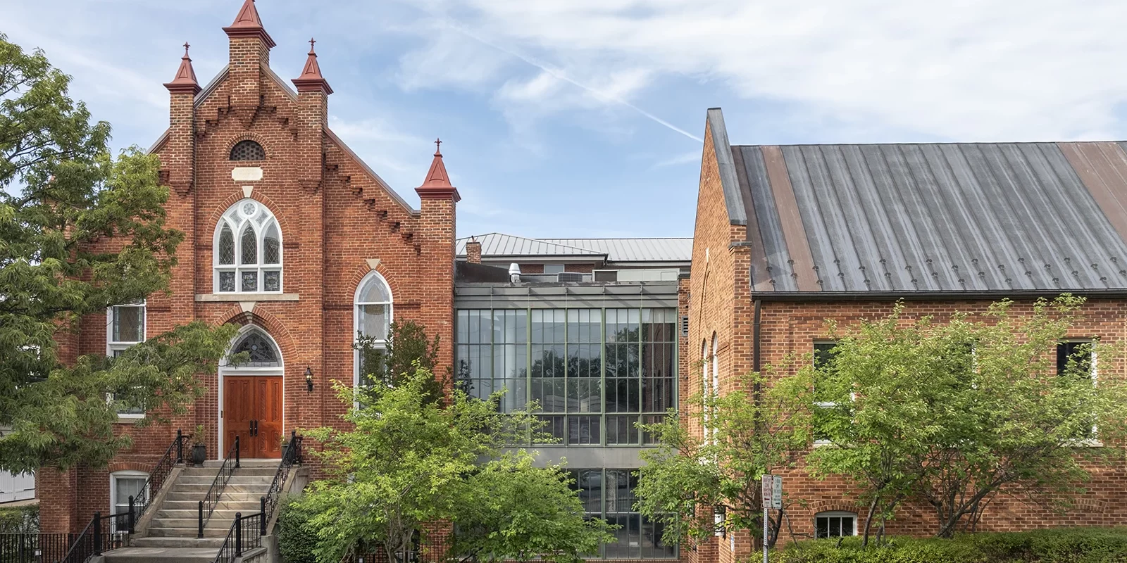 Temple Addition - Congregation Beth Israel