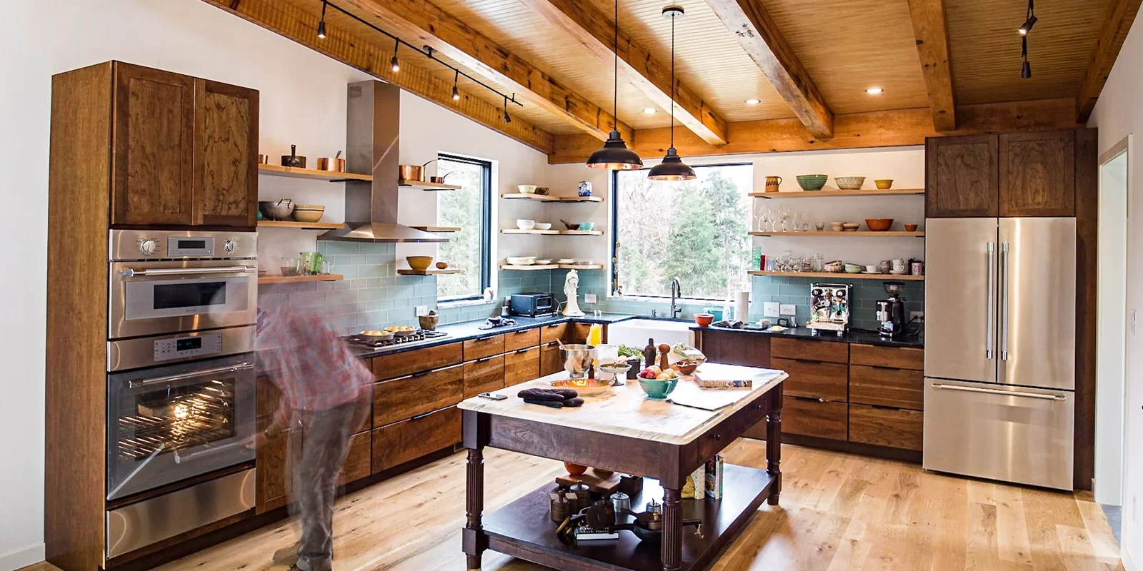 Broadaxe Farmhouse Kitchen
