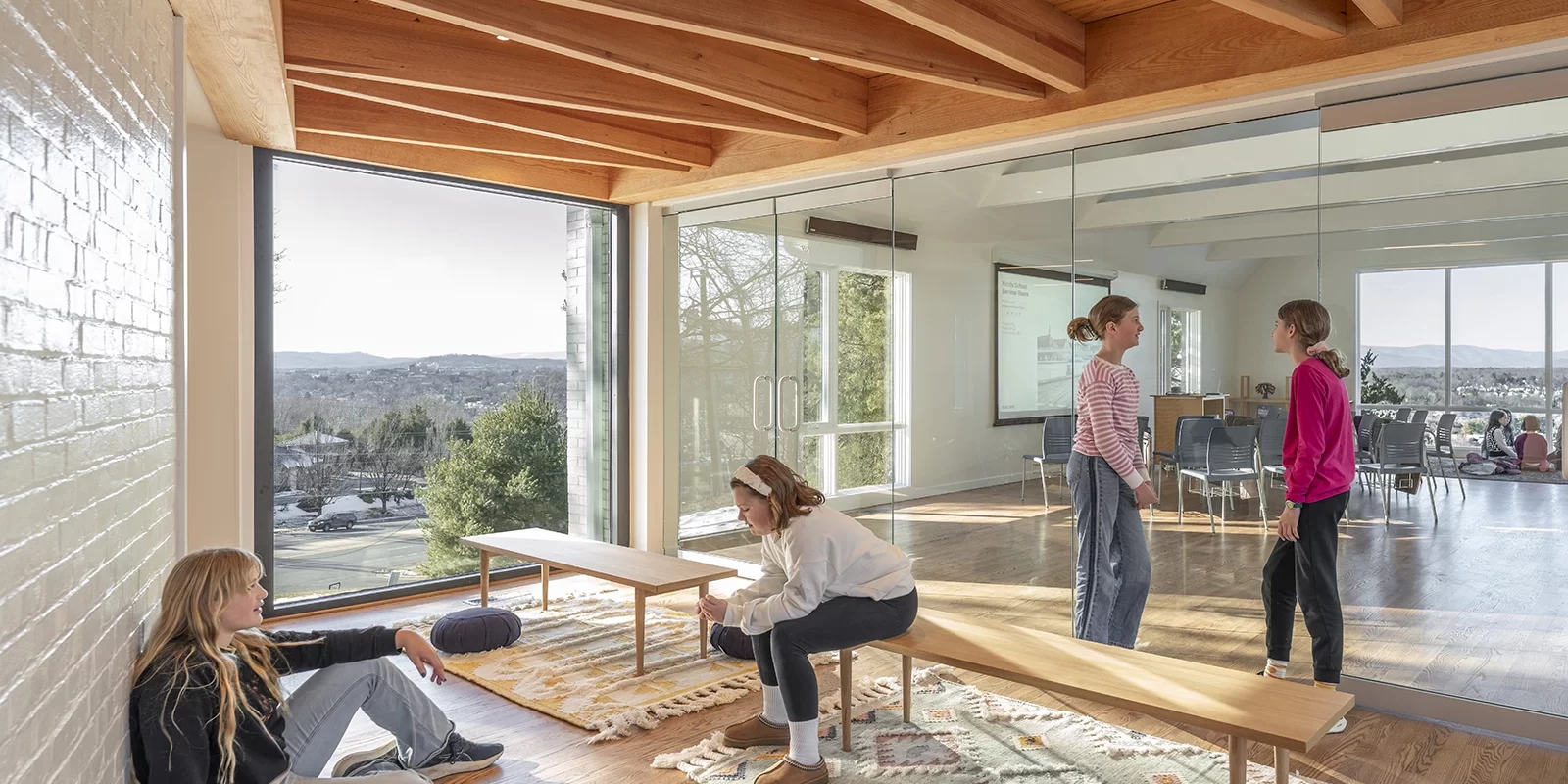 Mountaintop Montessori Middle School