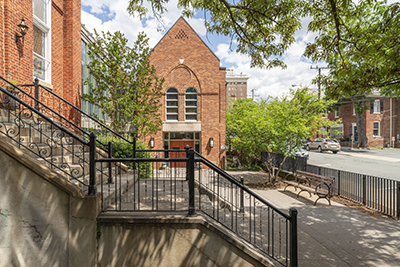 temple beth addition