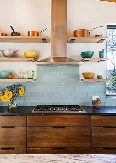 Kitchen tile